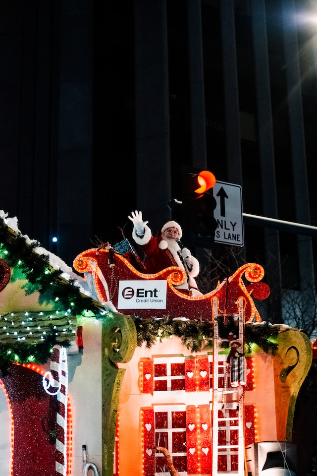 Chincoteague Old-Fashioned Christmas Parade event